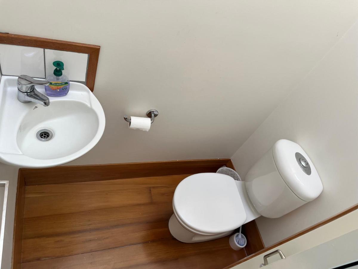 Bayswater Homestay Auckland Esterno foto