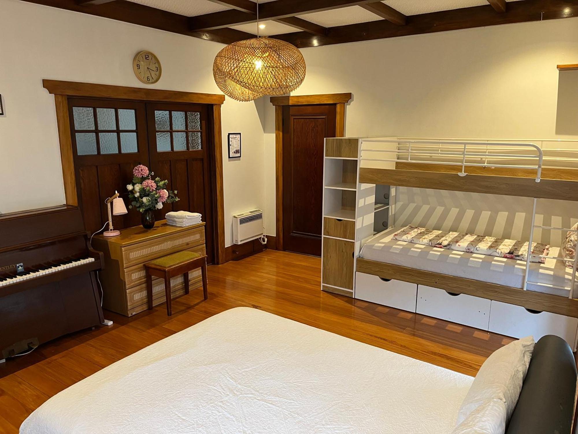 Bayswater Homestay Auckland Esterno foto